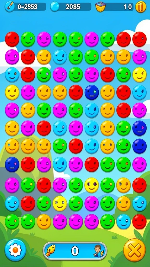 Screenshot 678luck nomor 1