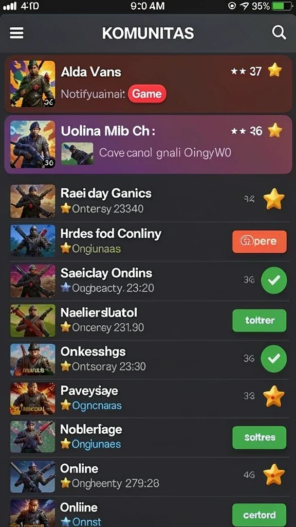 Screenshot 678luck nomor 3