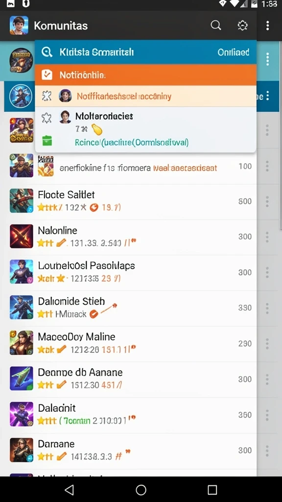 Screenshot bandit4d nomor 1