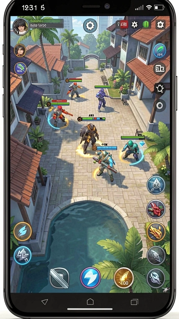 Screenshot dewagaruda nomor 1