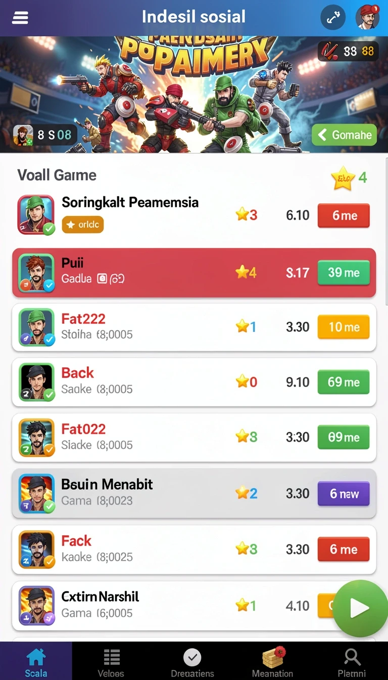 Screenshot f200m nomor 3