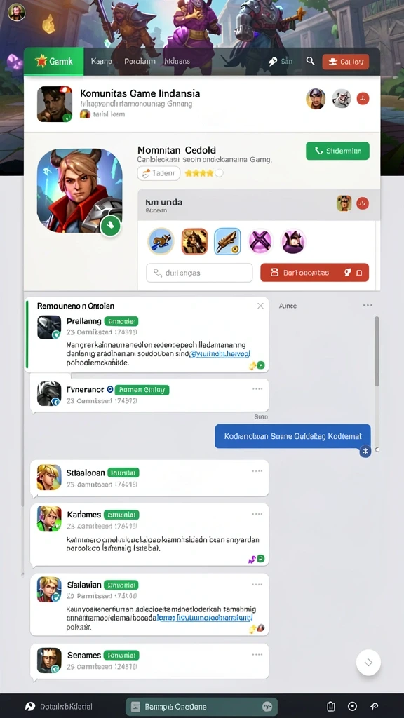 Screenshot goldraja nomor 3