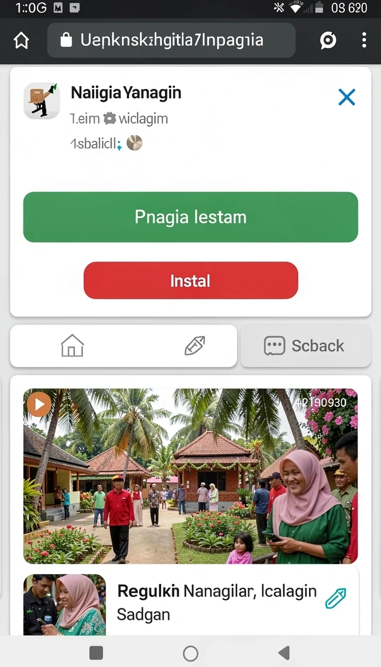 Screenshot hokibonus nomor 1