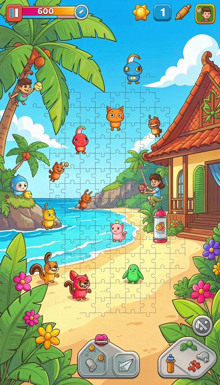 Screenshot hokigame nomor 2