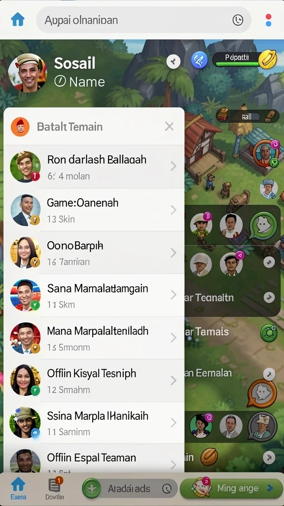 Screenshot kaya33 nomor 3