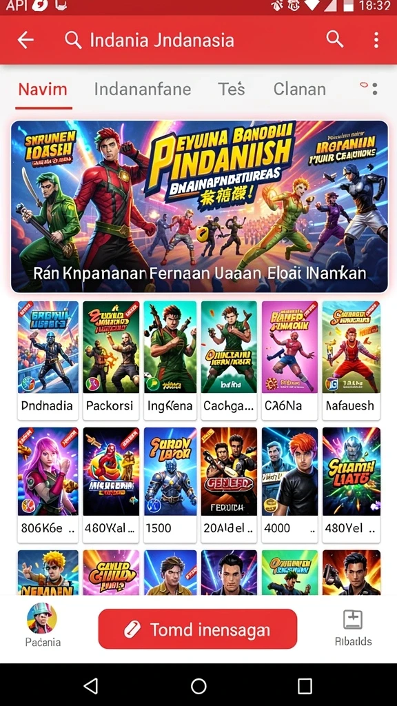 Screenshot king403 nomor 3