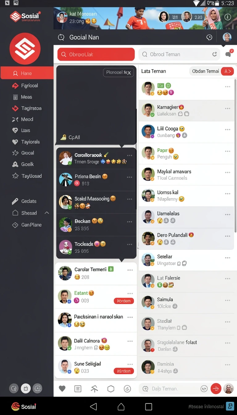Screenshot lk21 nomor 1