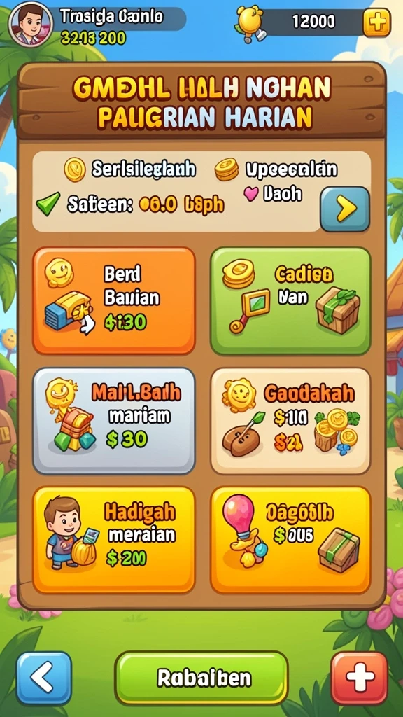 Screenshot maxseru nomor 3