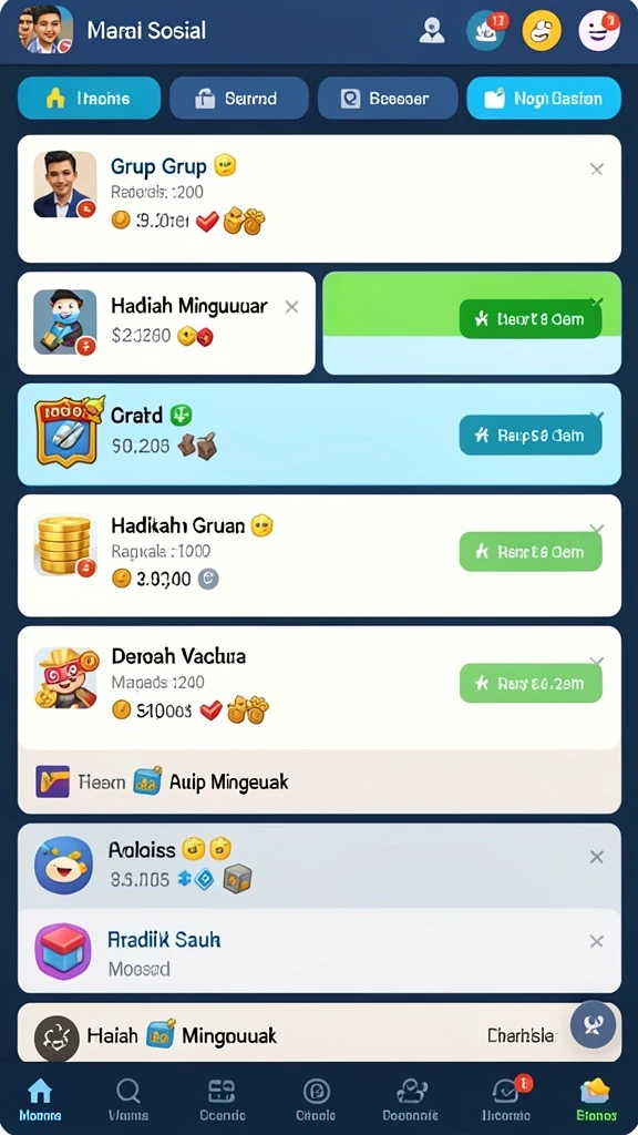 Screenshot merdeka138 nomor 1