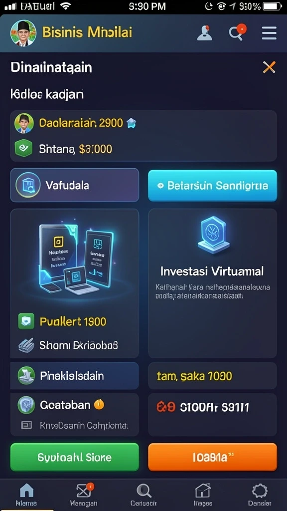 Screenshot merdeka138 nomor 2