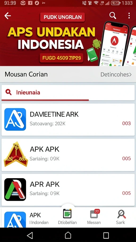 Screenshot merdekawin nomor 1