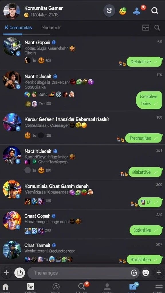 Screenshot nikmat777 nomor 2