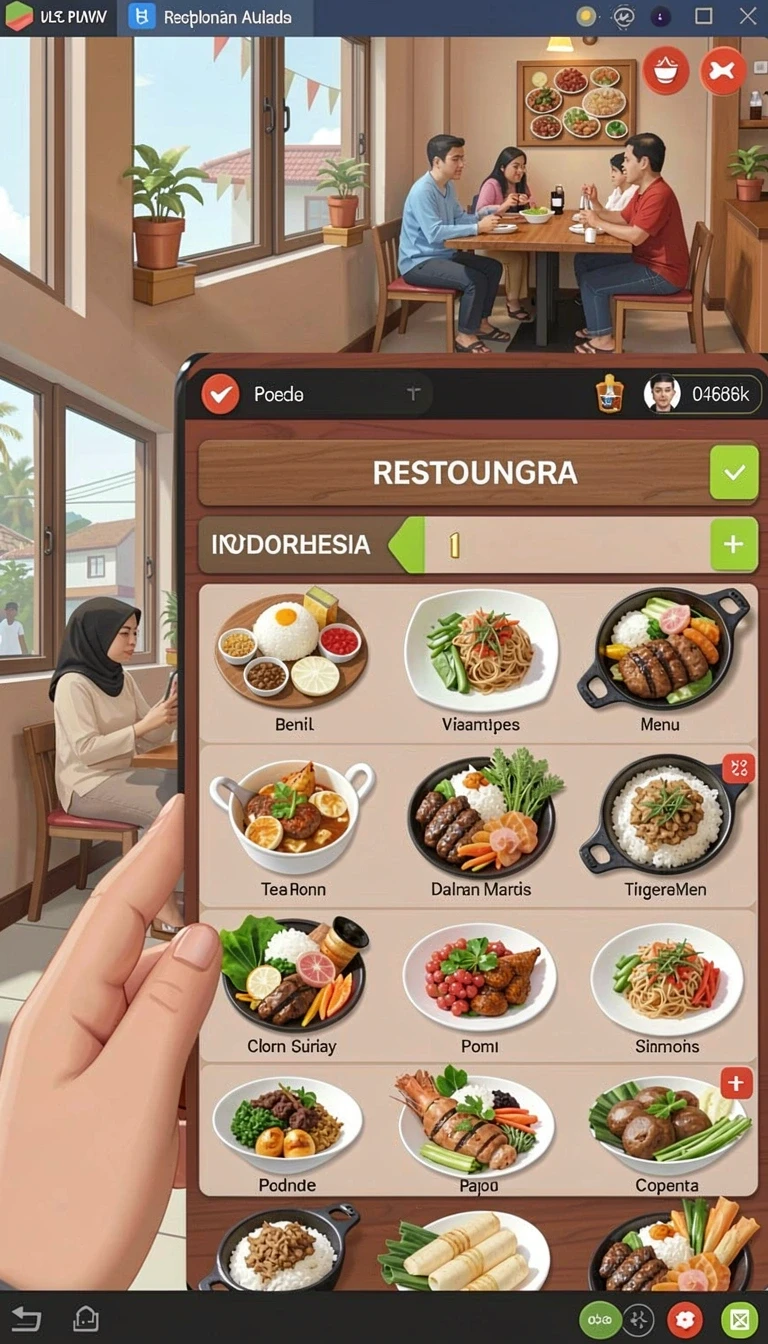 Screenshot pasar123 nomor 1