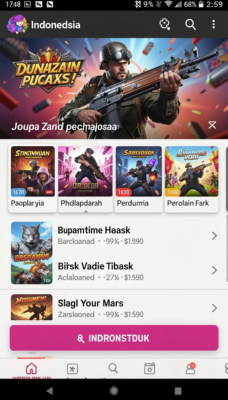 Screenshot poker88 nomor 2