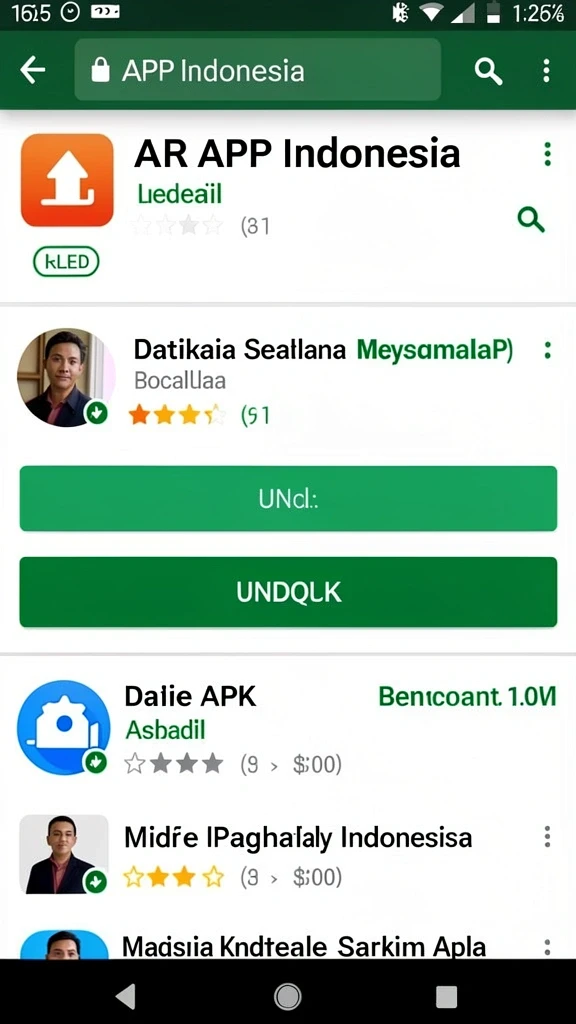 Screenshot rajacair nomor 2