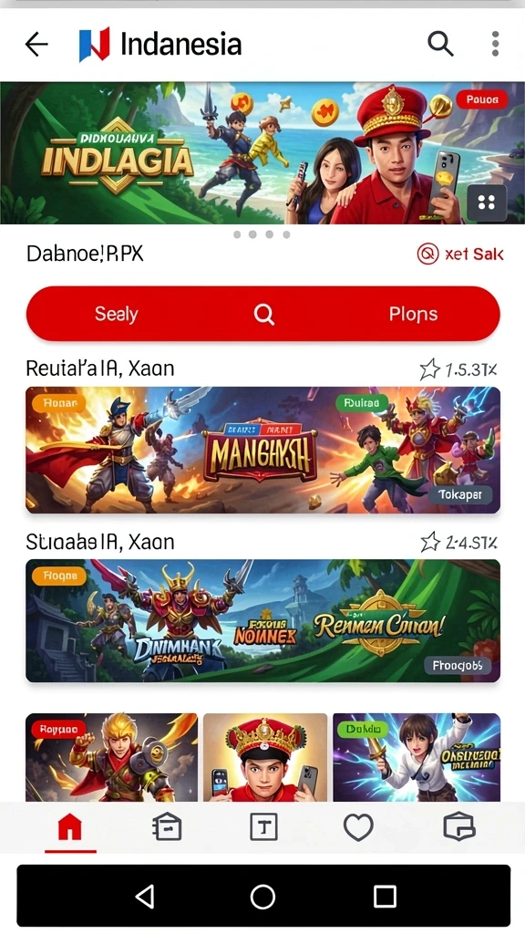 Screenshot rajajuara nomor 1