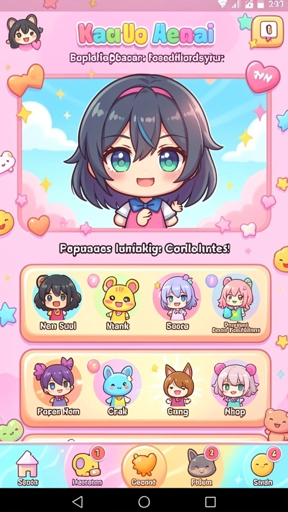 Screenshot rpgame nomor 1