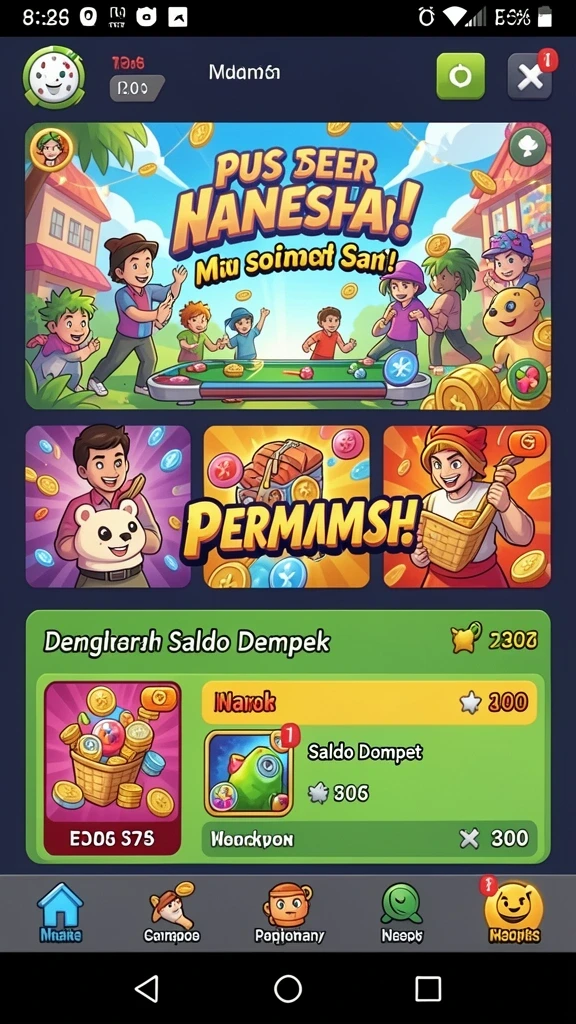 Screenshot rpgame nomor 3