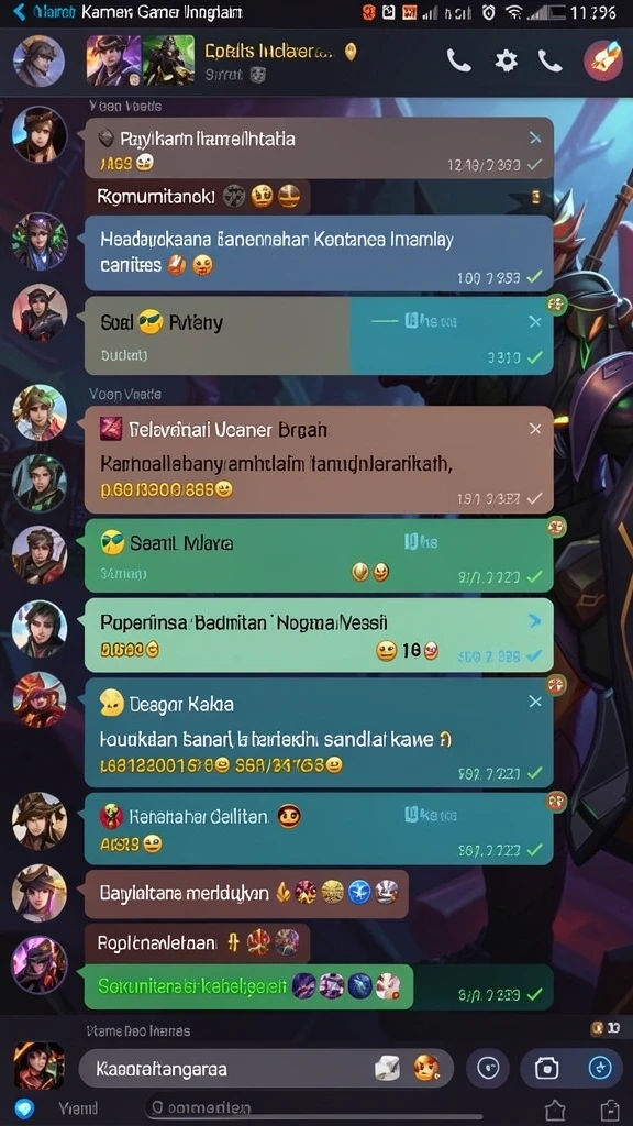 Screenshot tv888 nomor 3