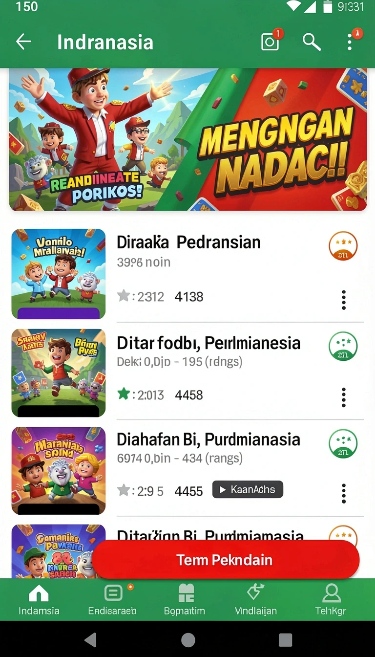 Screenshot valohoki nomor 2