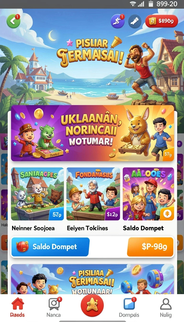 Screenshot watitoto nomor 1