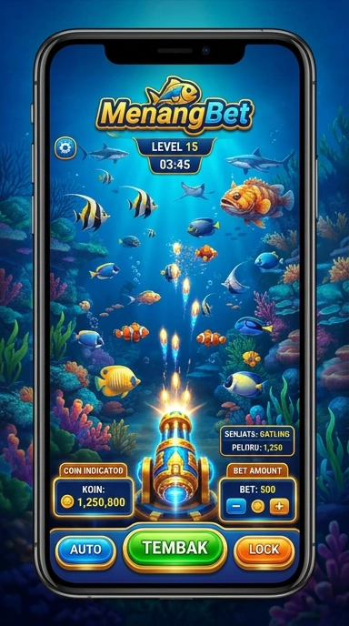 menangbet — galeri pratinjau - APK Resmi
